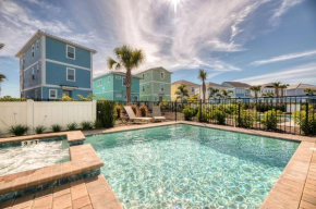 Vibrant Cottage with Private Pool near Disney with Margaritaville Resort Access - 8031KD